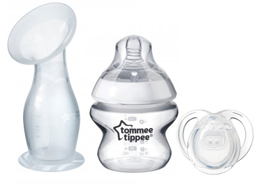 Ручний молоковідсмоктувач Tommee Tipee 150 мл