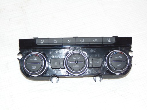 PASSAT B8 Кліматронік WEBASTO вентиляція 5G0907044BB