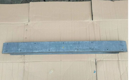 Traversa Paraurti posteriore MERCEDES W201 190 2018801871