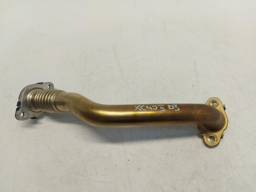 Volvo XC40 D4 трубка рециркуляції вихлопних газів 2.0d