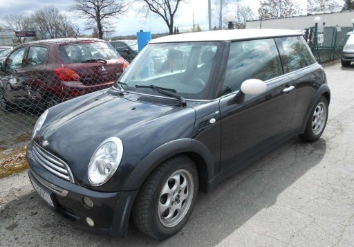 Mini Mini R50 1.6 116KM 2006