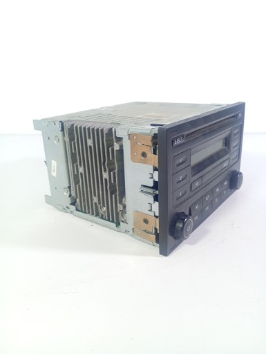 VW POLO 02-11 RADIO ORYGINALNE CD brakuje kodu OE 6Q0035152G