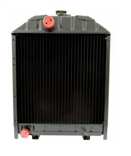 1824627M91, 1824627M93 - КУЛЕР ДЛЯ ВОДИ MASSEY FERGUSON LANDINI 6550/7550