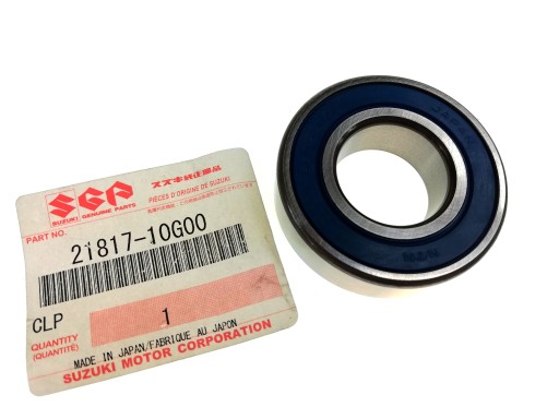 21817-10G00 - ПІДШИПНИК КОРОБКИ ПЕРЕДАЧ CVT AN 650 SUZUKI BURGMAN OEM