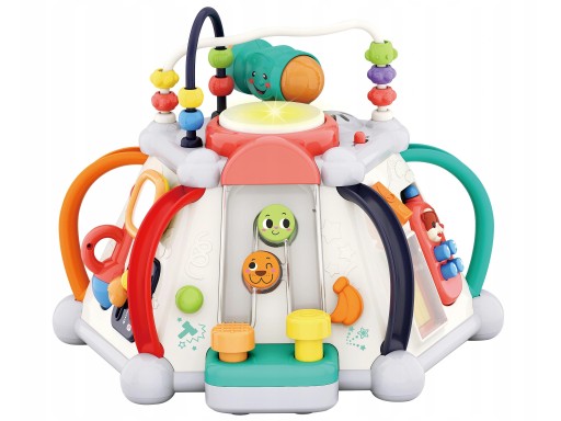 ІНТЕРАКТИВНИЙ НАБІР МУЛЬТИКУБ ЗВУК