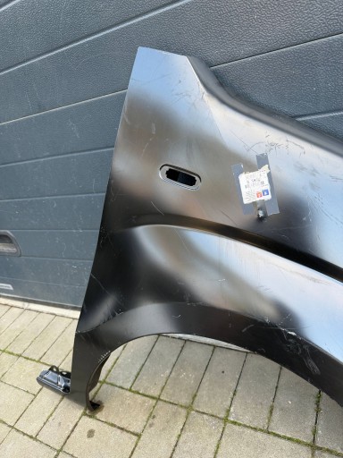 Citroen Nemo Qubo 7841Y5 fender right front front