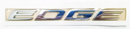 FT4Z-5842528-D - FORD EDGE MK2 2015-НОВАЯ НАДПИСЬ EDGE ЗАДНЯЯ ДВЕРЬ