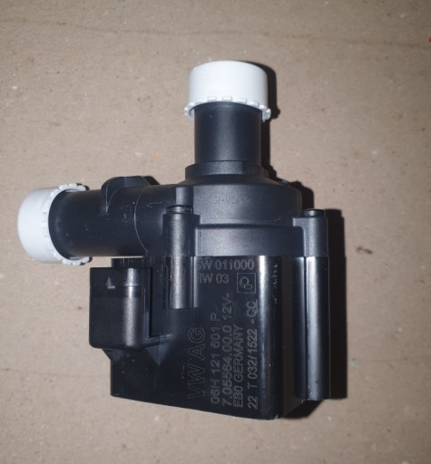 7.04071.23.0 - ЦИРКУЛЯЦІЙНИЙ НАСОС PIERBURG VW 06H121601P