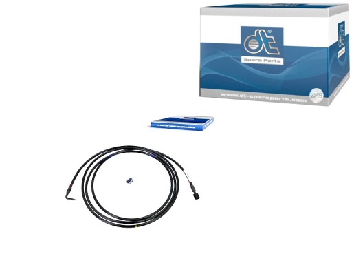 6.96051 - КАБЕЛЬНЫЙ ПОДЪЕМНЫЙ КАБЕЛЬ 3230 ММ M12X1.5MM RVI MAGNUM 10.04-DT