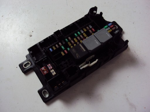 K8D214N030-AC, K8D214N030-AC - Коробка запобіжників range rover evoque ii l551