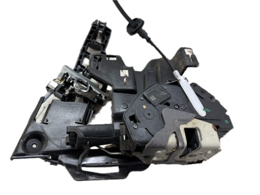 lock door left front FORD FIESTA MK7 EUROPA 5D AM5A-U21813-AE