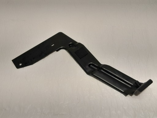 AUDI A4 B9 LIFT Berline Support Support plaque Pare choc Arrière 8W5807329A