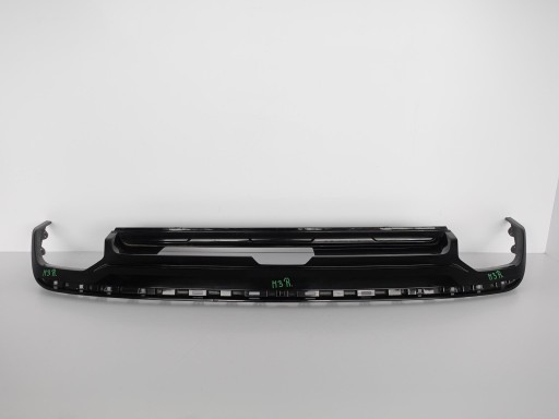 VW TOUAREG III 760 CR7 R-LINE 18- SPOILER heck