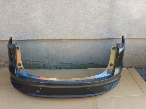 2016+ 2016+ - Mazda cx9 ii 2016-2024 задний бампер