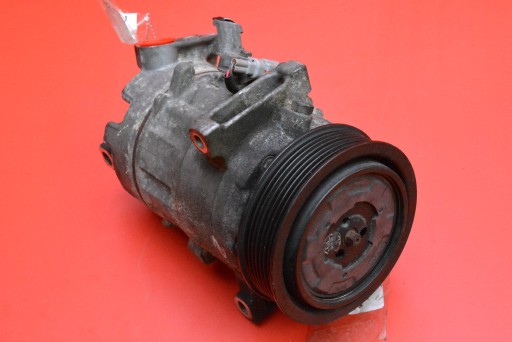 compressor compressor; of the air conditioning 8200958328 RENAULT SCENIC III 1.4 TCe 09