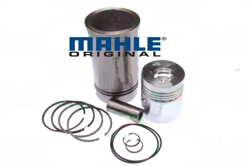 80 001 - РЕМКОМПЛЕКТ URSUS C-385 C385 MAHLE ОРИГ