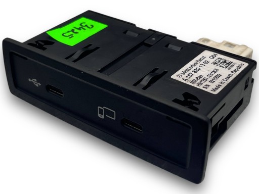 MERCEDES W167 PORT USB 1678201302 @M
