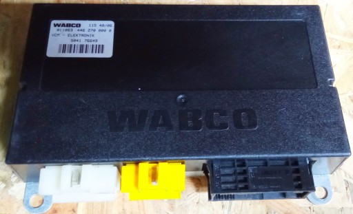 4462700000 504176649 - Iveco stralis vcm контролер запалювання