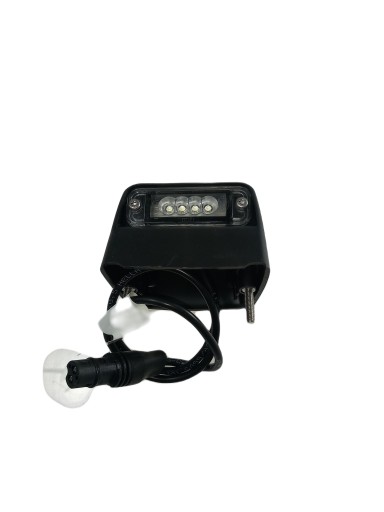 2KA 010 - ОСВЕЩЕНИЕ HELLA LED НОМЕРНОЙ ЗНАК ЛАМПА