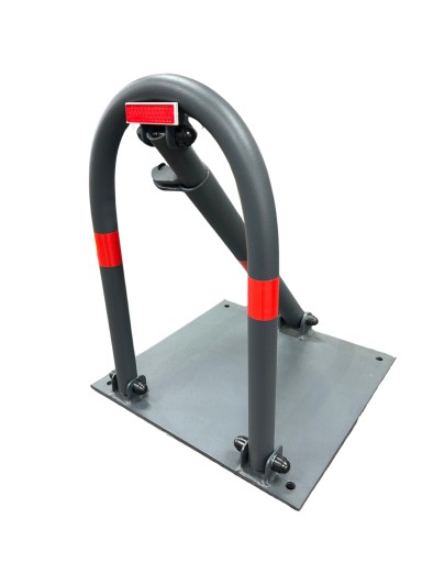 ПАРКУВАЛЬНИЙ ЗАМОК, СКЛАДНИЙ, ПАРКОВКА, FIRE NEW 003K1 PROMATO