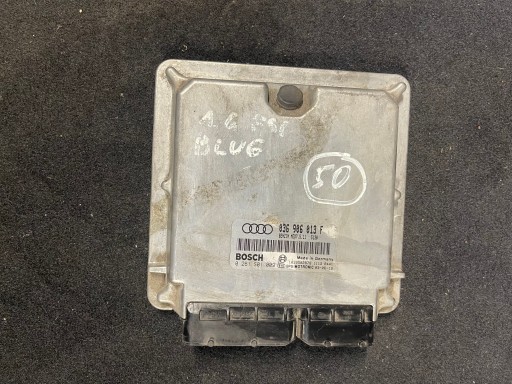 Номер компьютерного контроллера двигателя. 036906013f выдаю