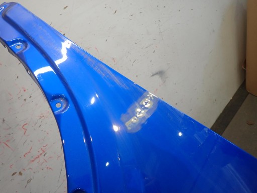 PARAFANGO ANTERIORE DESTRA NISSAN QASHQAI III J12 2021