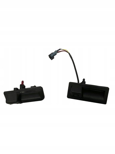 Ручка задней двери vw с камерой заднего вида 5e3827566a 5ta827566b