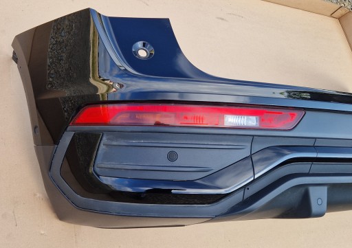 bumper AUDI Q5 SPORTBACK LIFT colour LY9B as new without MALOWANIA PDCX6