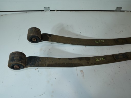 RESOR MERCEDES SPRINTER 906 A9063208106 rear part