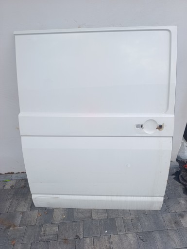 door sliding VW T5 T5 lift side right biale