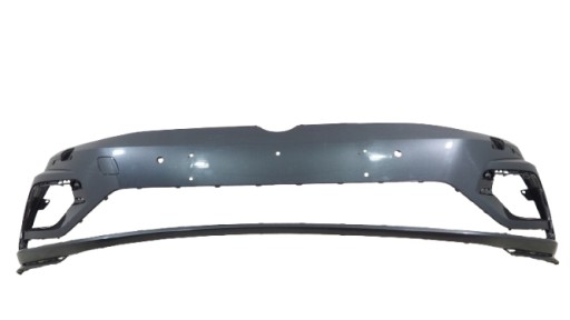VW Golf VII lift R Line bumper front front 5G0807221LR