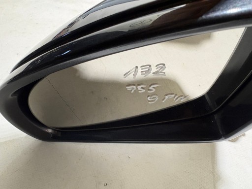 mirror left MERCEDES SLK SC R172 W172 C755 755 9 PIN
