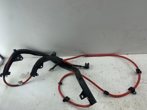 9205517 - BMW E92 E93 E90 E91 кабель аккумулятора