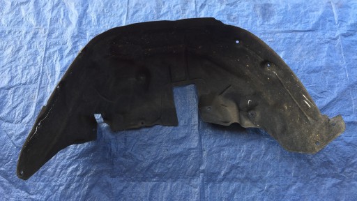 JEEP GRAND CHEROKEE WL 21 22 АРКА КОЛЕСА СПРАВА ЗАДНЯЯ 706AC