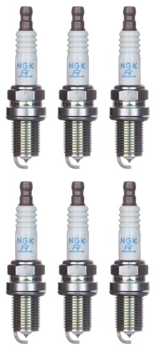 6 × свічок запалювання ngk 4292