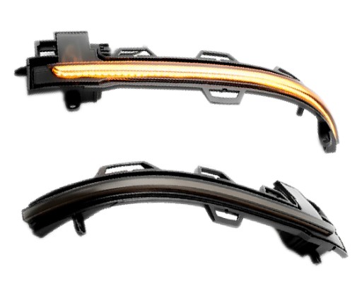 PL1812M3 - Покажчик повороту світлодіодне дзеркало BMW X3 X4 X5 X6