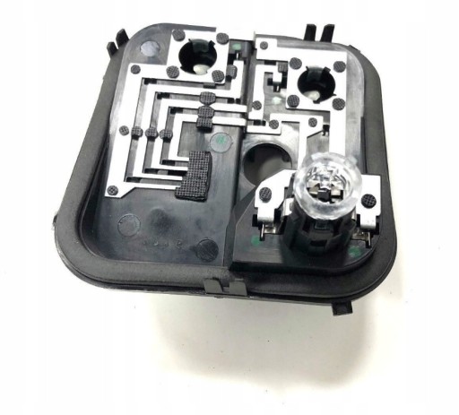 3AE945258, 3AE945258 - Патрон лампи вставки vw passat b7 правий