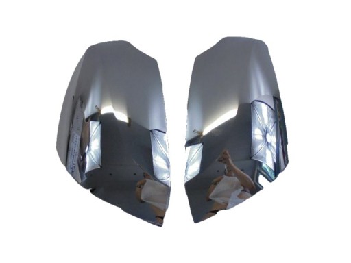 TWINGO II ЗЕРКАЛЬНЫЕ НАКЛАДКИ КОРПУС ORIG
