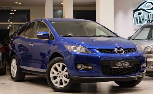 Mazda CX-7 2008