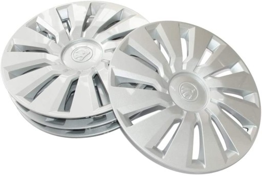 КОЛПАКИ В СБОРЕ TECTON 16 