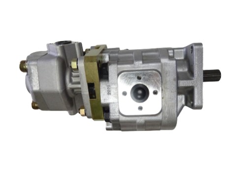 ГІДРАВЛІЧНИЙ НАСОС KUBOTA KP05 KAYABA