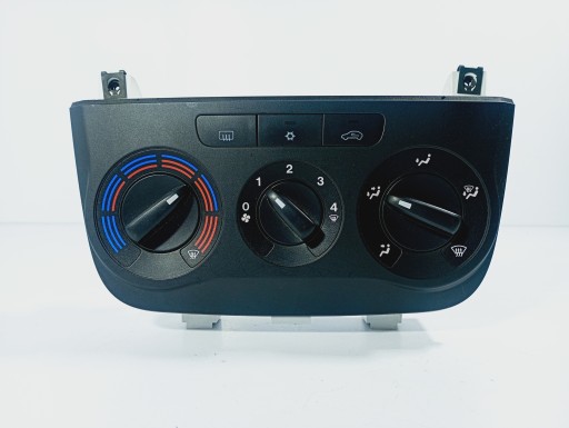 interrupteur bouton commande de climatisation 5G1140100 Fiat Grande Punto 05-12