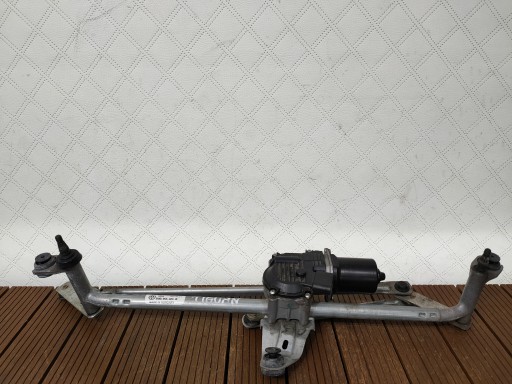 VW TIGUAN II 5NA LIFT 20-24 wiper mechanism 5NB955023B EUROPA OE