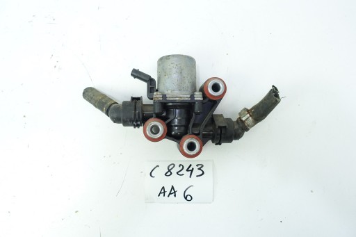 4460913010 - НАГРЕВАТЕЛЬНЫЙ КЛАПАН ADBLU IVECO STRALIS