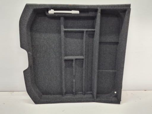 VOLVO V70 III коврик в багажник