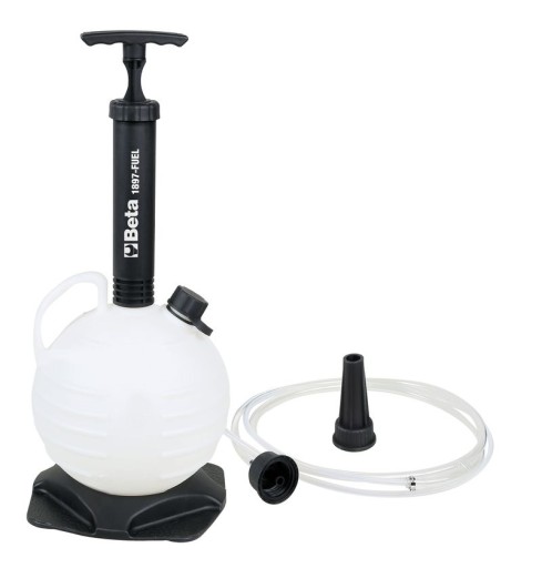 РУЧНИЙ ВСМОКТУЮЧИЙ ВЕРСТАТ 6L BETA 1879 / FUEL