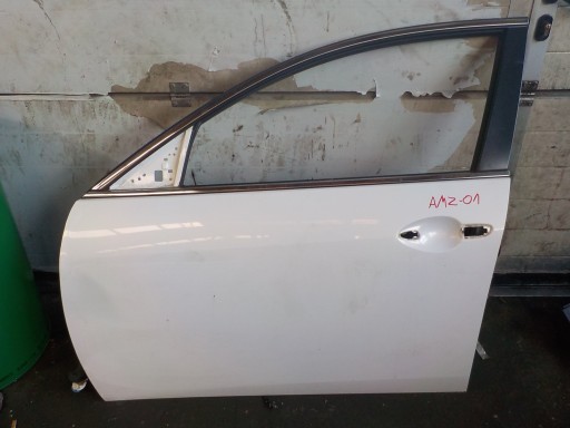 8973695070 - Mazda 6 левая передняя дверь подлежит покраске!!!