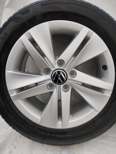 VW GOLF VIII 8 kola disky 16