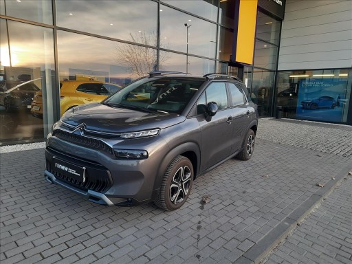 Citroen C3 Aircross  Crossover Facelifting 1.2 PureTech 110KM 2022