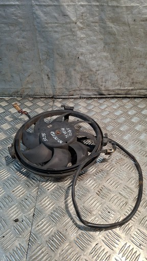 radiator fan AUDI A4 B5 1.9TDI